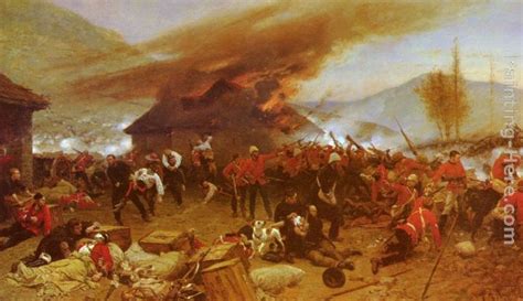  De Slag bij Rorke's Drift; Een Verloren Koloniale Veldtocht met Onverwachte Heldendaden