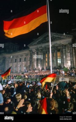 Het Heropening van de Reichstag 1999: Een Symbool van Duitse Hereniging en Democratische Vernieuwing